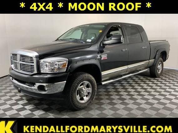 DODGE RAM 2008 3D7KS29A98G194941 image