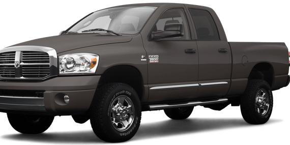 DODGE RAM 2008 3D7KS28A08G159738 image