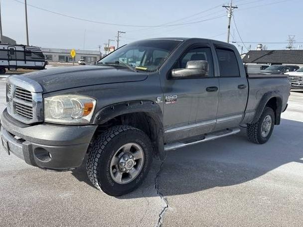 DODGE RAM 2008 3D7MX38A58G213244 image