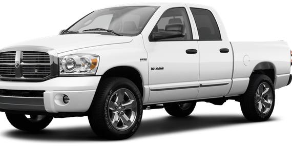 DODGE RAM 2008 1D7HU18N28S592097 image