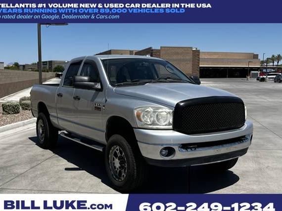 DODGE RAM 2008 3D7KS28A68G107983 image