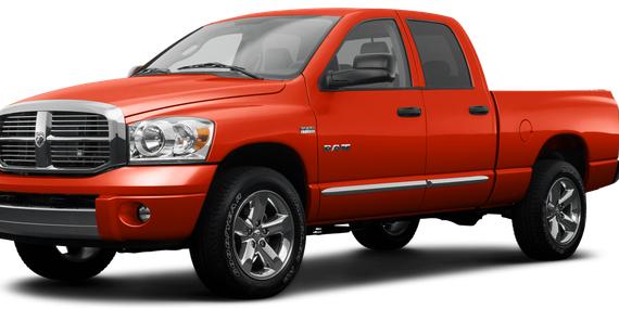 DODGE RAM 2008 1D7HU18298S623738 image