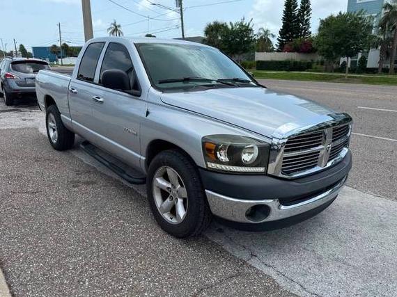 DODGE RAM 2008 1D7HA18N98J234106 image