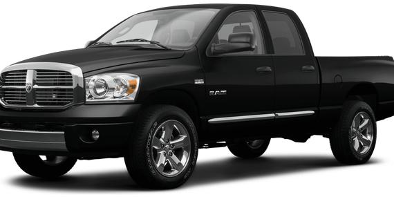 DODGE RAM 2008 1D7HU18208J173757 image