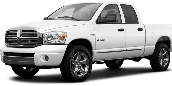DODGE RAM 2008 1D7HU182X8S561377 image