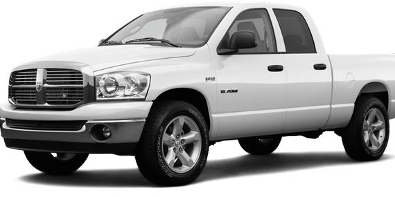 DODGE RAM 2008 1D7HA18238J130538 image