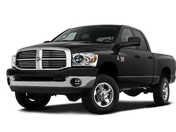 DODGE RAM 2008 3D7KS28A78G108608 image