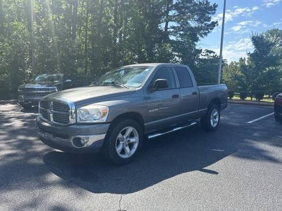 DODGE RAM 2008 1D7HA18N68J160613 image