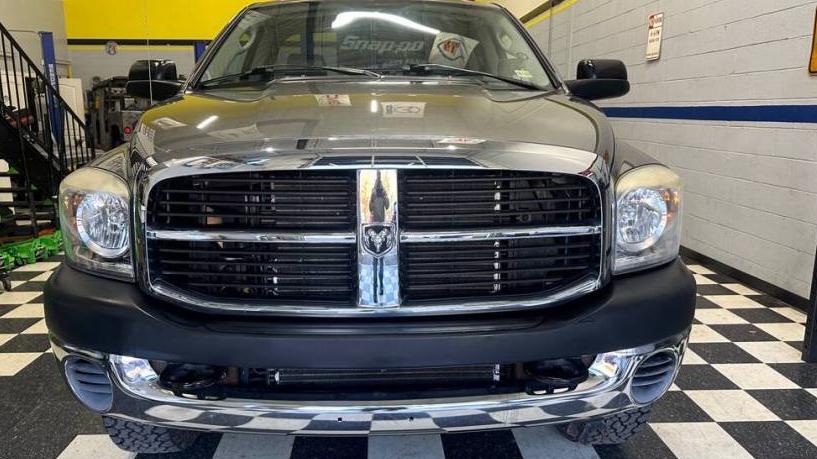 DODGE RAM 2008 3D7KS26A78G109163 image