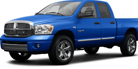 DODGE RAM 2008 1D7HU18N48J157751 image