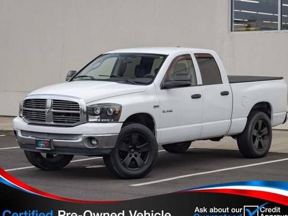DODGE RAM 2008 1D7HU18268J135871 image DODGE RAM 2008 1D7HU18268J135871 image