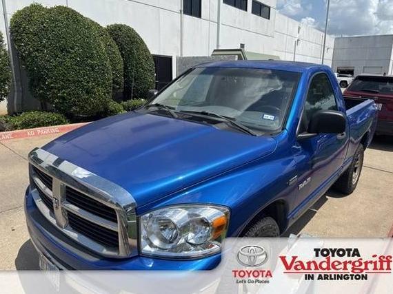 DODGE RAM 2008 1D7HA16218J174802 image