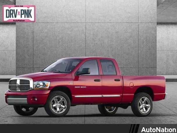 DODGE RAM 2008 1D7HU18258S617130 image