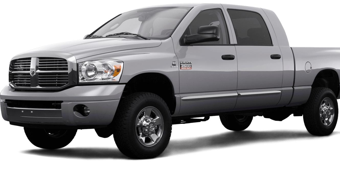 DODGE RAM 2008 3D7KS29A18G188339 image