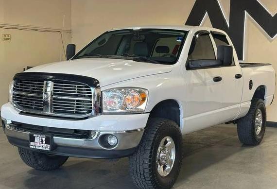 DODGE RAM 2008 3D7KS28A08G108577 image
