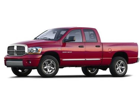 DODGE RAM 2008 1D7HU182X8S589857 image