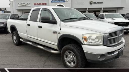 DODGE RAM 2008 3D7MX38A58G145477 image