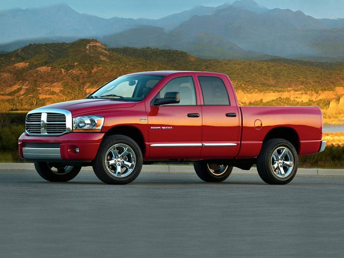 DODGE RAM 2008 1D7HA18KX8J116877 image