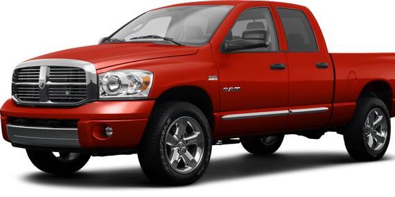 DODGE RAM 2008 1D7HU18278S631790 image