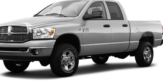 DODGE RAM 2008 3D7MX38A58G146869 image
