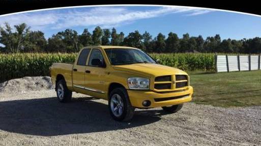 DODGE RAM 2008 1D7HU18288S618031 image