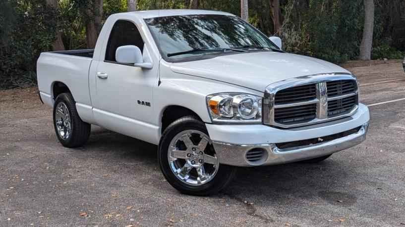 DODGE RAM 2008 1D7HA16K18J104538 image