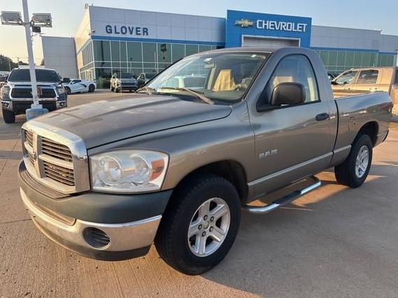 DODGE RAM 2008 1D7HA16K98J231683 image DODGE RAM 2008 1D7HA16K98J231683 image
