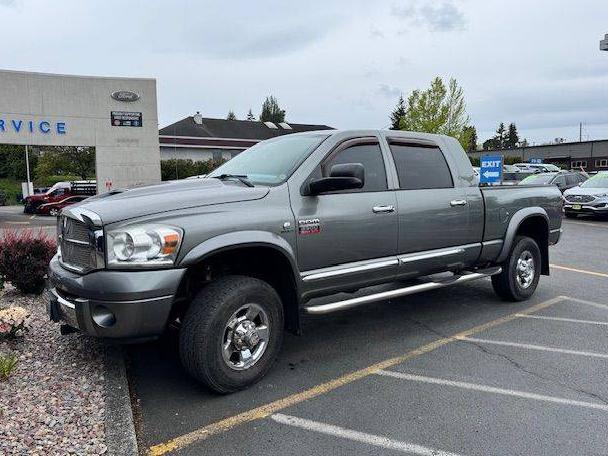DODGE RAM 2008 3D7MX39A68G197683 image