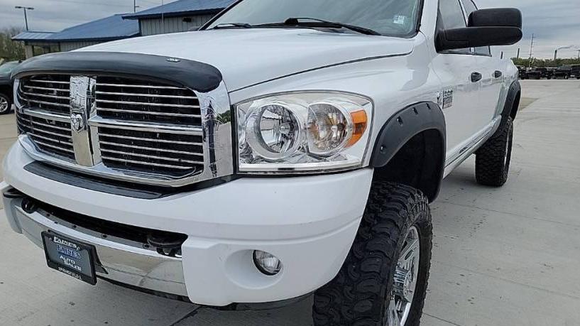 DODGE RAM 2008 3D7KS29A68G132946 image