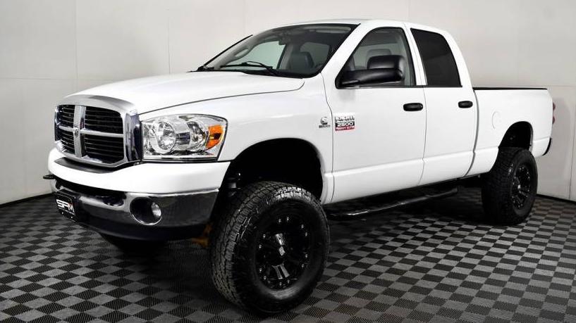 DODGE RAM 2008 3D7KS28A08G220957 image