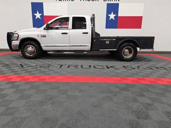 DODGE RAM 2008 3D7ML48A98G177480 image