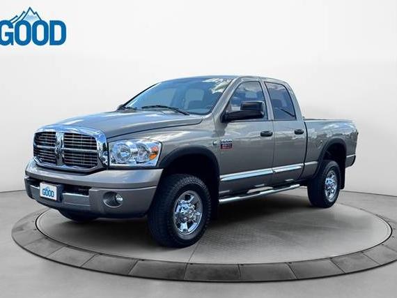 DODGE RAM 2008 3D3KS28AX8G127882 image