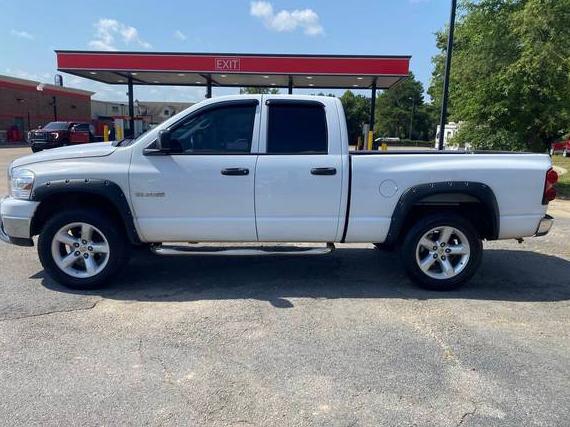 DODGE RAM 2008 1D7HU18208S612689 image