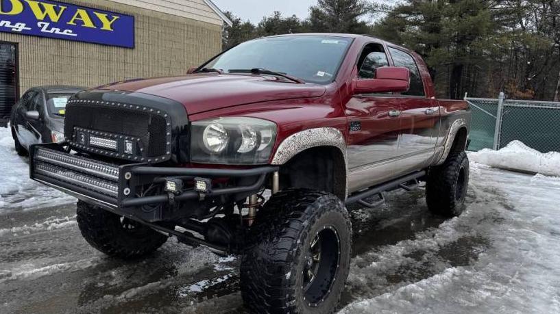 DODGE RAM 2008 3D7KS29A28G157729 image