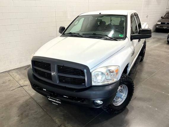 DODGE RAM 2008 3D7MX38A88G149863 image