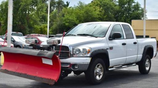 DODGE RAM 2008 3D7KS28D98G144679 image