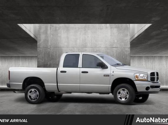 DODGE RAM 2008 3D7MX48A98G181257 image