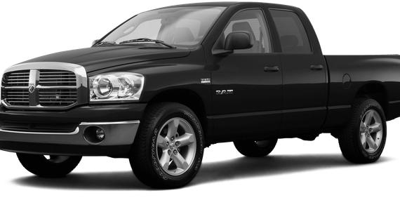 DODGE RAM 2008 1D7HA18208S504291 image