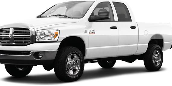 DODGE RAM 2008 3D7MX48A68G113403 image