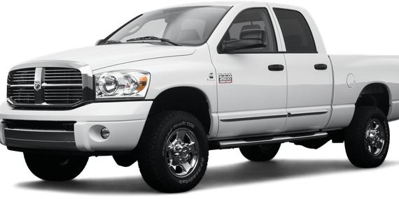 DODGE RAM 2008 3D7KS28A78G241756 image