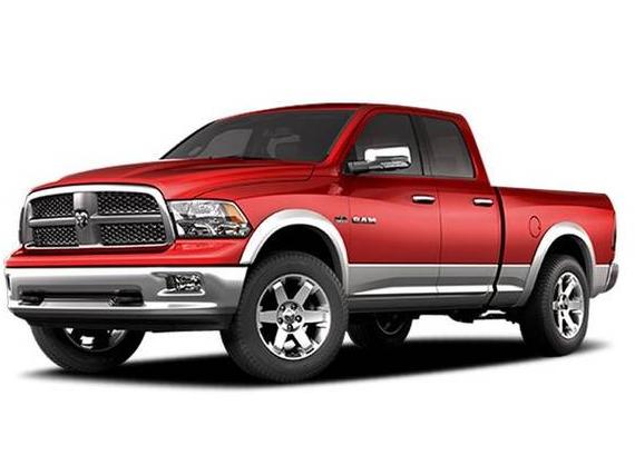 DODGE RAM 2009 1D3HB18P19S740850 image