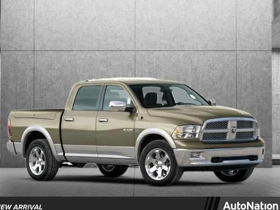 DODGE RAM 2009 1D3HV13T49J534150 image