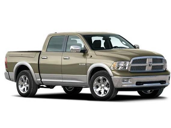 DODGE RAM 2009 1D3HV13T19S709156 image