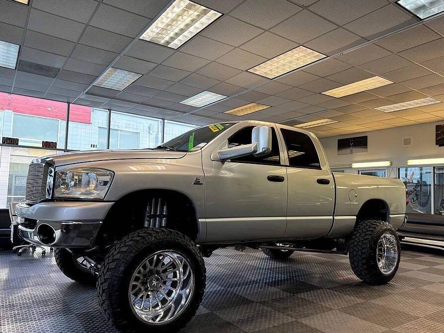 DODGE RAM 2009 3D7KS28L39G541488 image