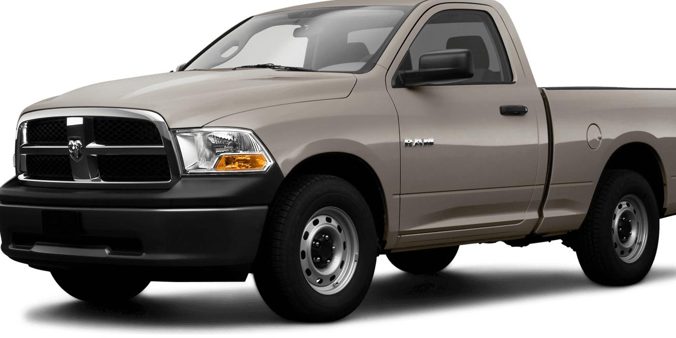 DODGE RAM 2009 1D3HB16K99J510244 image