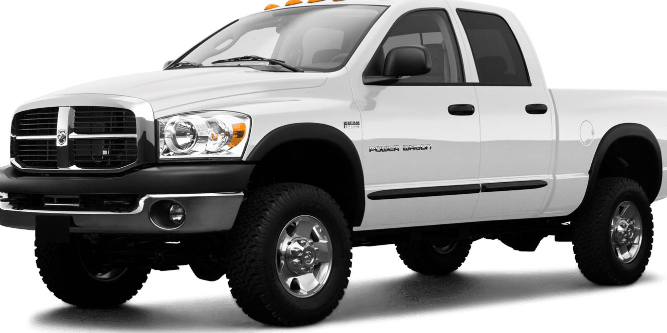 DODGE RAM 2009 3D7KS28L79G540649 image