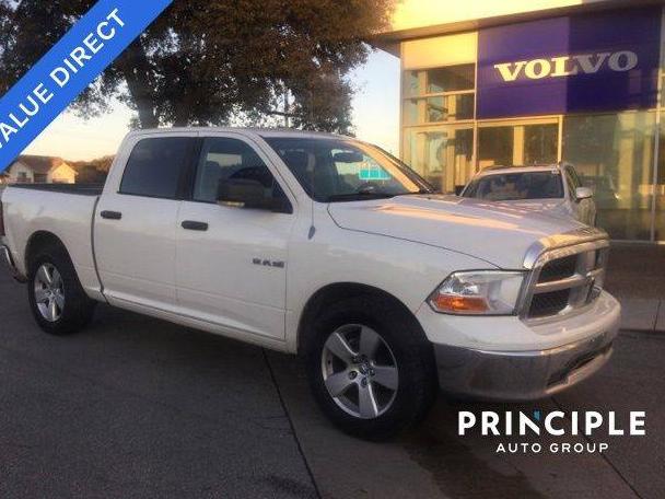 DODGE RAM 2009 1D3HB13P19S755923 image