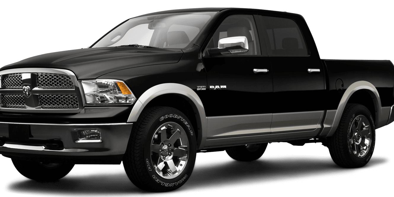 DODGE RAM 2009 1D3HV13T19S768997 image