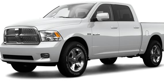 DODGE RAM 2009 1D3HB13T69S749242 image