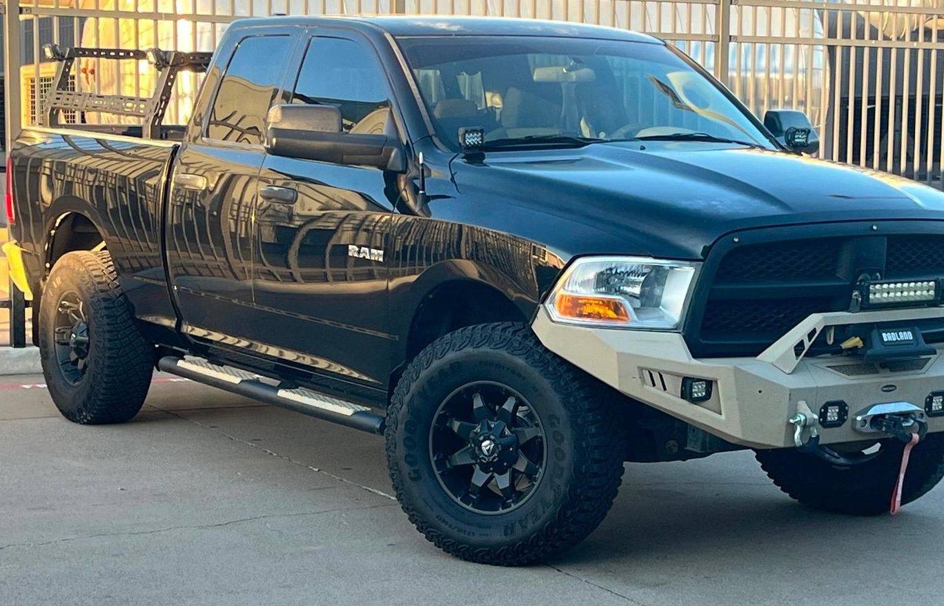 DODGE RAM 2009 1D3HB18T79S701175 image